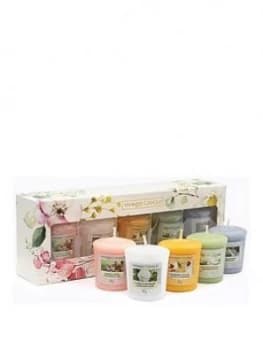 Yankee Candle Garden Hideaway 5 Votive Gift Set