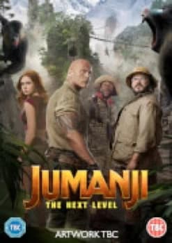 Jumanji: The Next Level