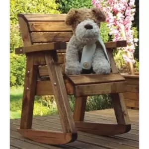 Charles Taylor Little Fellas Chair Rocker, none