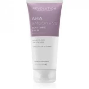 Revolution Skincare Body AHA (Smoothing) Moisturising and Softening Balm 200ml