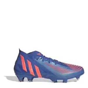adidas Predator .1 FG Football Boots - Blue
