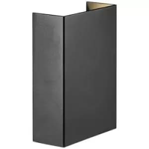 Nordlux Fold 10 2019041003 LED wall light EEC: E (A - G) LED (monochrome) LED 5.4 W Black