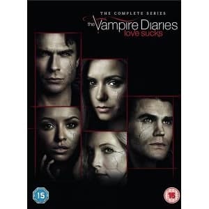 The Vampire Diaries : Seasons 1-8 Bluray