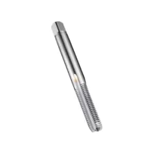 Carbide Ticn Metric Coarse Straight Flute Tap Din 371-376 M8 X 1.25 Mm