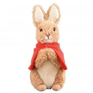 Peter Rabbit Flopsy Medium Soft Toy