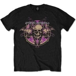 Avenged Sevenfold - Ritual Mens Unisex Large T-Shirt - Black