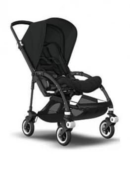 Bugaboo Bee 5 Pushchair - Black