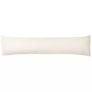 Malham Fleece Cushion Ivory