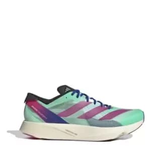 adidas Takumi Sen 9 Mens Running Shoes - Green