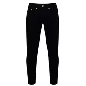 True Religion Slim Jeans - Black