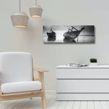 30902019C - 014 Multicolor Decorative Canvas Painting