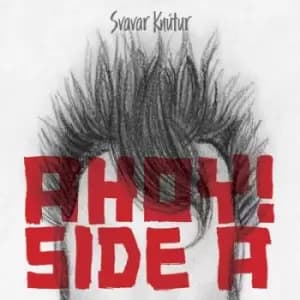 Ahoy Side A by Svavar Knutur CD Album