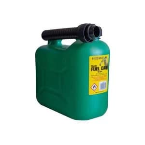 Silverhook Diesel Fuel Can & Spout Black 5 litre