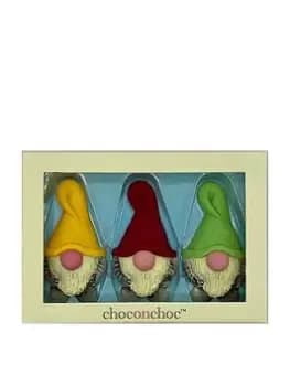 Choc on Choc Christmas Gonks, One Colour, Women