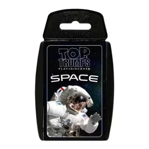 Top Trumps Specials - NASA Edition