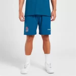 Kukri Ulster Training Shorts Senior - Blue