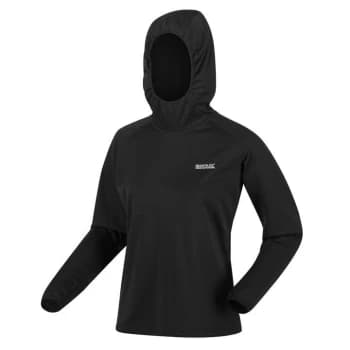 Regatta Hartel Overhead Softshell - Black