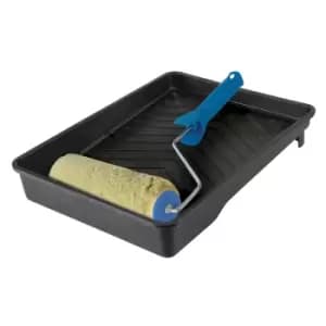 Silverline Masonry Roller Set 3pce 460649