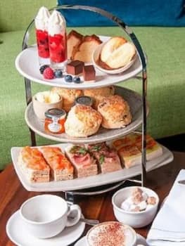 Virgin Experience Days Premium Sparkling Afternoon Tea for Two at a Brasserie Blanc in a Choice of 4 Locations, One Colour, Women