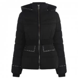 Guess Raina Jacket - Jet Black