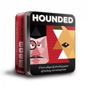 Hounded Board Game