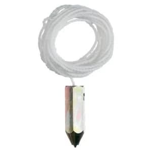 Harris Plumb bob & line set 2.46m