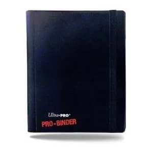 Ultra Pro Portfolio Pro Black Binder