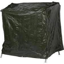 Charles Bentley Large Rectangular Black Furniture Cover