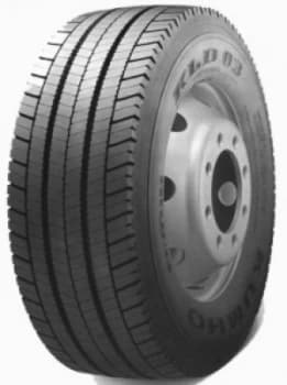 Kumho KLD03 315/80 R22.5 156/150L 18PR