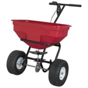 Sealey SPB57W Broadcast Spreader 57kg Walk Behind