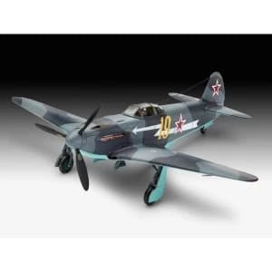 Yakovlev Yak-3 1:72 Revell Model Kit
