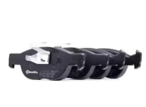 BREMBO BRAKE PAD SET OF 4 P23125