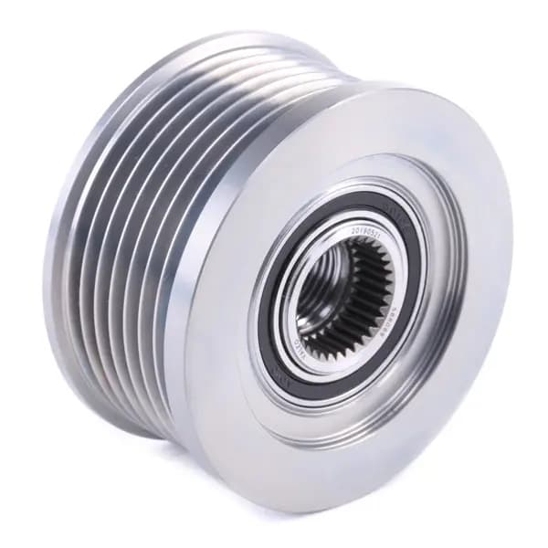 Blue PRINT Freewheel Clutch Width: 41mm ADV186101 Freewheel Clutch Alternator,Flexible Coupling Sleeve VW,AUDI,SKODA,Golf IV Schrgheck (1J1)