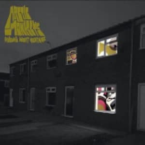 Arctic Monkeys - Favourite Worst Nightmare - LP
