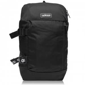 adidas Crossbody Bag - Black/White