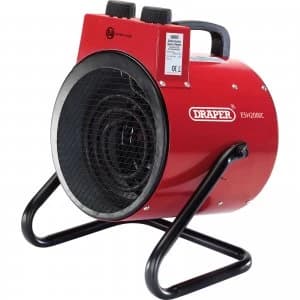 Draper ESH2000C 2Kw Space Heater 240v