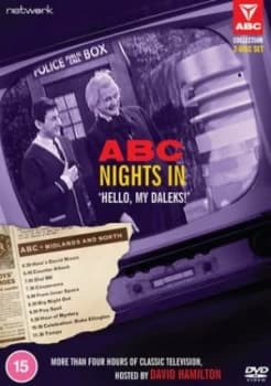 ABC Nights In Hello My Daleks - DVD