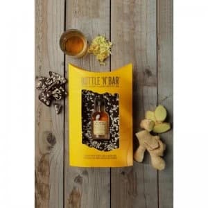 Bottle N Bar with Whisky