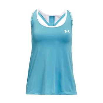 Under Armour Knockout Tank - Blue