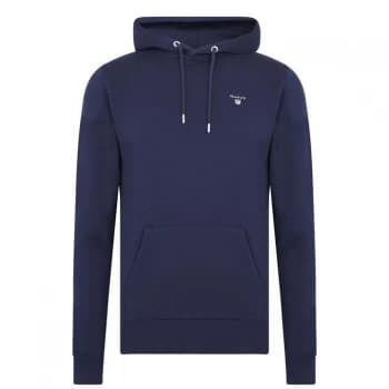 Gant Original Sweat OTH Hoodie - Navy 433
