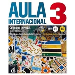 Aula Internacional - Nueva edicion Libro del alumno + ejercicios + CD 3 (B1) Mixed media product 2014