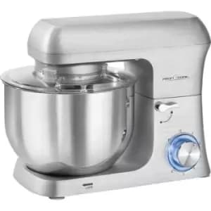 Profi Cook PC-KM 1188 Dough mixer 1500 W Silver