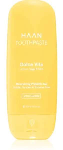 HAAN Dolce Vita Fluoride Toothpaste 50ml