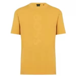 Boss Boss T-Shirt Mens - Yellow
