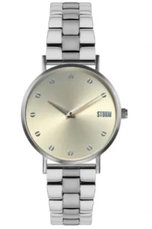 Storm Neoxa Metal Silver Gold Watch 47493/S