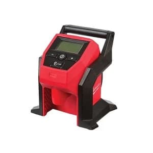 Milwaukee Power Tools M12 BI Sub-Compact Inflator 12V Bare Unit