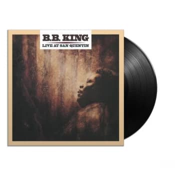 B.B. King - Live At San Quentin Vinyl