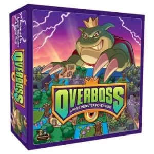 Overboss: A Boss Monster Adventure Board Game