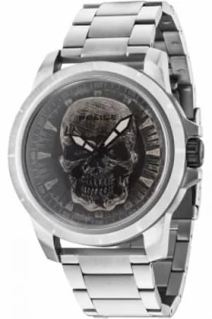 Mens Police Reaper Watch 14385JS/57M