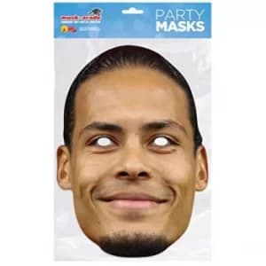 Virgil Van Dijk Mask